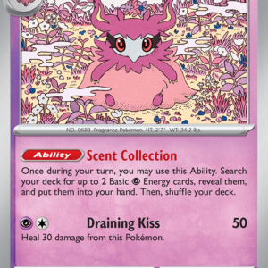 Aromatisse 36/88 Perfect Order English card front