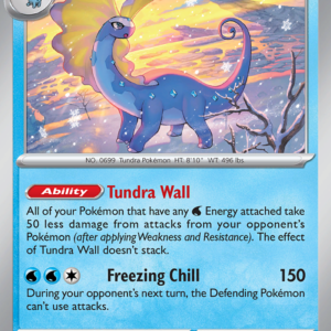 Aurorus 24/88 Perfect Order English card front