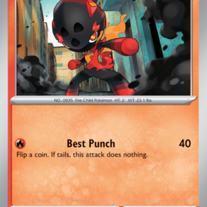 Charcadet 11/84 Pitch Black English card front