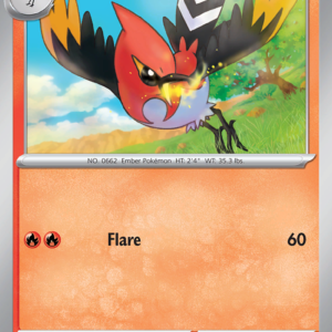Fletchinder 13/88 Perfect Order English card front