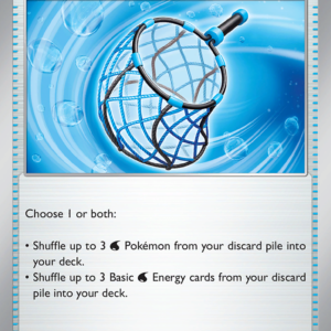 Great Haul Net 78/86 Chaos Rising English card front