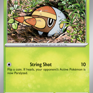 Grubbin 2/84 Pitch Black English card front