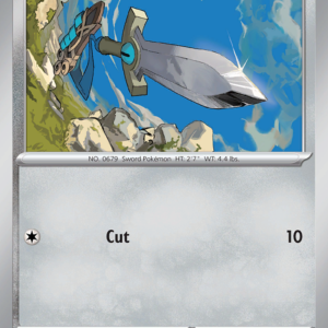 Honedge 56/88 Perfect Order English card front