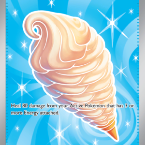 Jumbo Ice Cream 109/86 Chaos Rising English card front