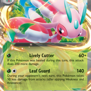 Lurantis ex 4/84 Pitch Black English card front