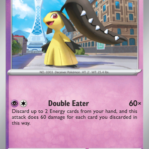 Mawile 32/88 Perfect Order English card front
