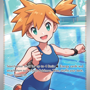 Misty's Vitality 111/84 Pitch Black English card front