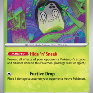 Poltchageist 5/84 Pitch Black English card front