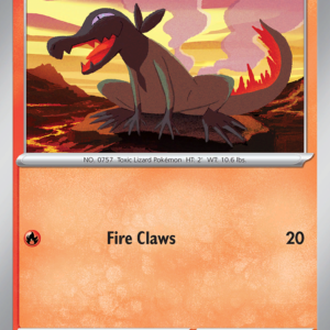 Salandit 15/88 Perfect Order English card front