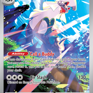 Silvally 95/84 Pitch Black English card front