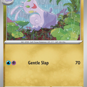 Sliggoo 67/86 Chaos Rising English card front