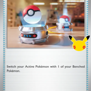 Switch 127/128 30th Celebration English card front