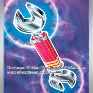 Tool Scrapper 115/86 Chaos Rising English card front