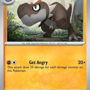 Tyrunt 44/88 Perfect Order English card front