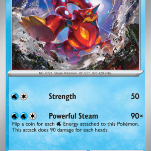 Volcanion 25/88 Perfect Order English card front
