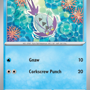 Wimpod 25/86 Chaos Rising English card front